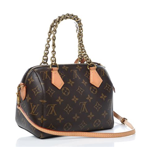 louis vuitton speedy 20 chain bag monogram|Speedy .